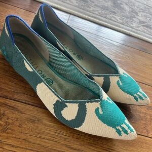 Rothy’s Shoes Size 11w